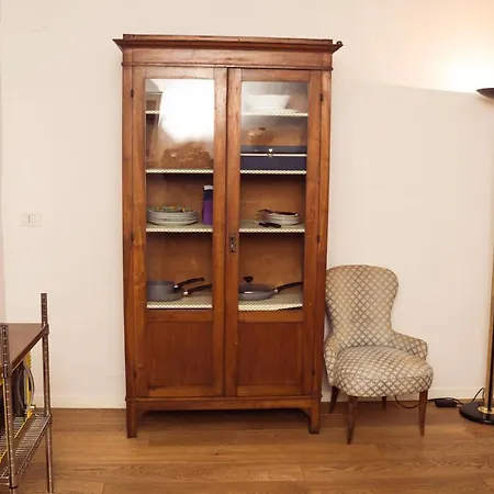 Vintage In The Heart Of Florence