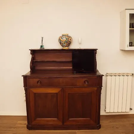 Vintage In The Heart Of Florence