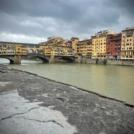 Vintage In The Heart Of * Florence