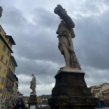 Apartman Vintage In The Heart Of Firenze