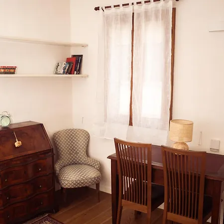 Apartment Vintage In The Heart Of