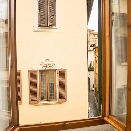 Vintage In The Heart Of Apartment Florence