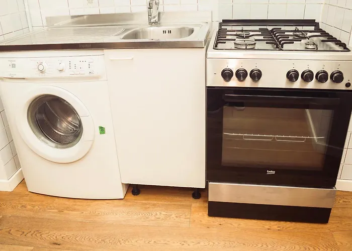 Vintage In The Heart Of Appartement