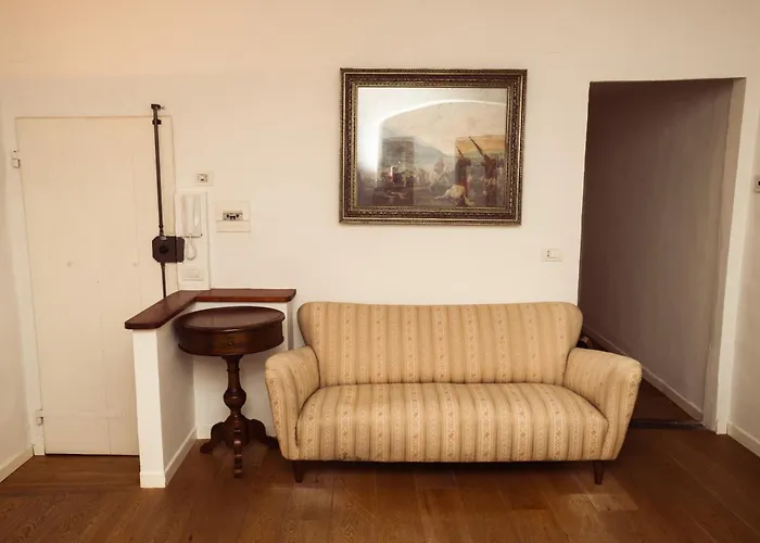 Appartement Vintage In The Heart Of